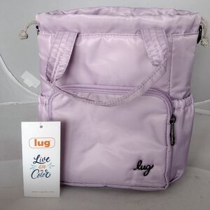 NWT Lug Ditty Sugarplum Icepop